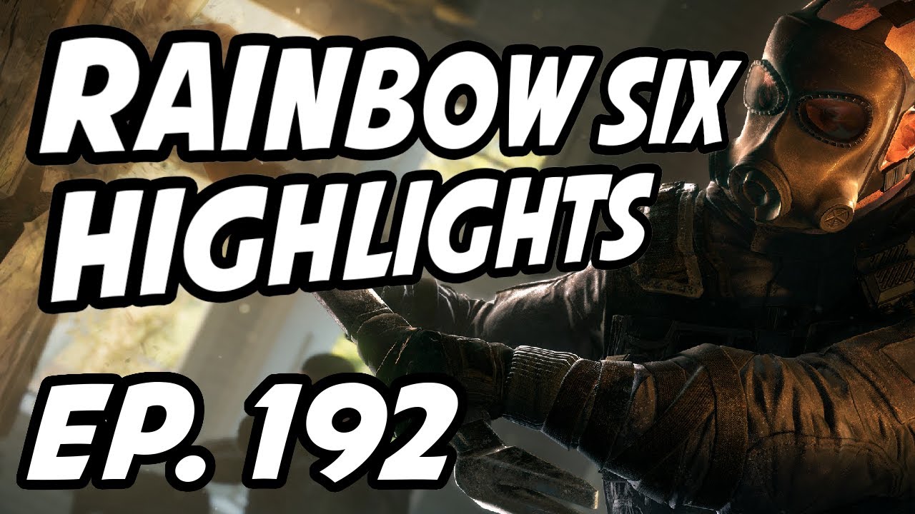 Rainbow Six Daily Highlights | Ep. 192 | TangyD, Shortyyguy, KiXSTAR, Macie_Jay, Beaulo, ogjashin