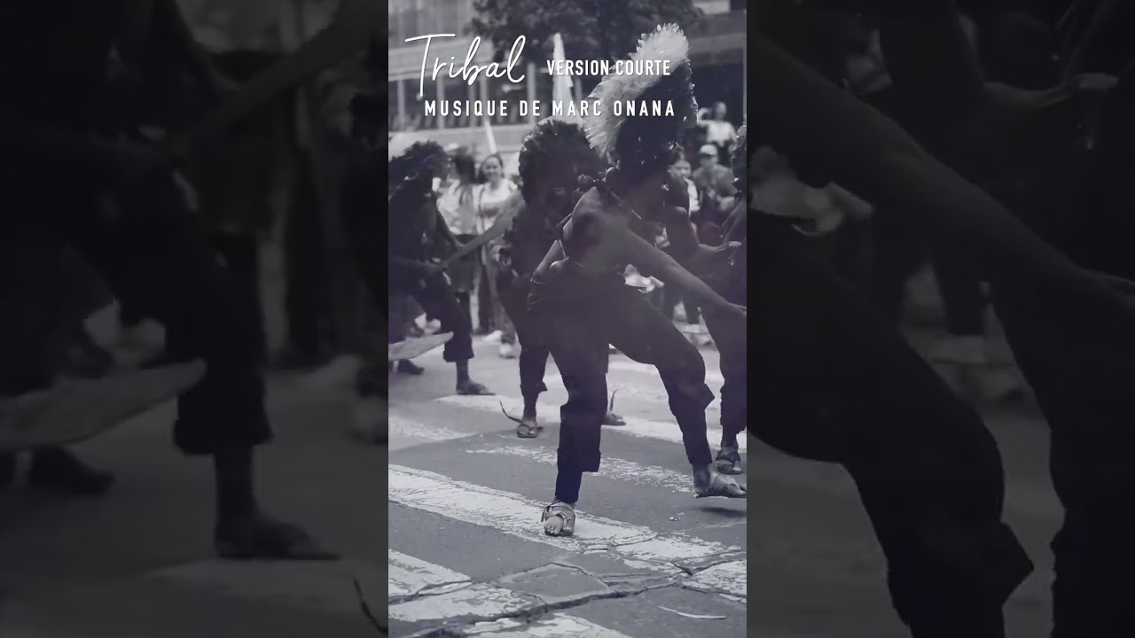 Marc Onana - Tribal