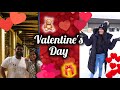 VALENTINES DAY💘🥰 in snow and DINNER DATE😍 | Funny VLOG #comedy #couplevlog #funnyvlog #usatamilvlog