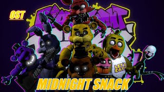 Fnf Vs Fnaf 1 Ost Midnight Snack