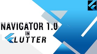How to use Navigator 1.0 || Page Routing in flutter || Navigator 1.0|| اردو / हिंदी