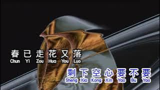 張宇  《 用心良苦 》  yong xin liang ku