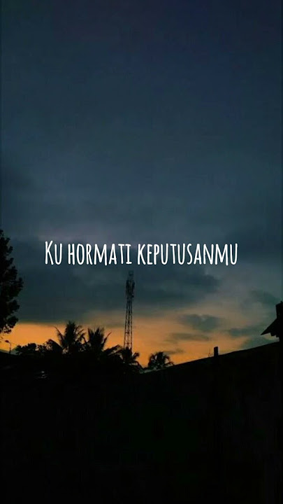 jangan ada dusta di antara kita - broery marantika | cover ibnu (lirik)
