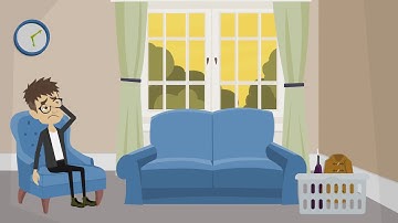 Animated Explainer Video sample for Online Laundry Business