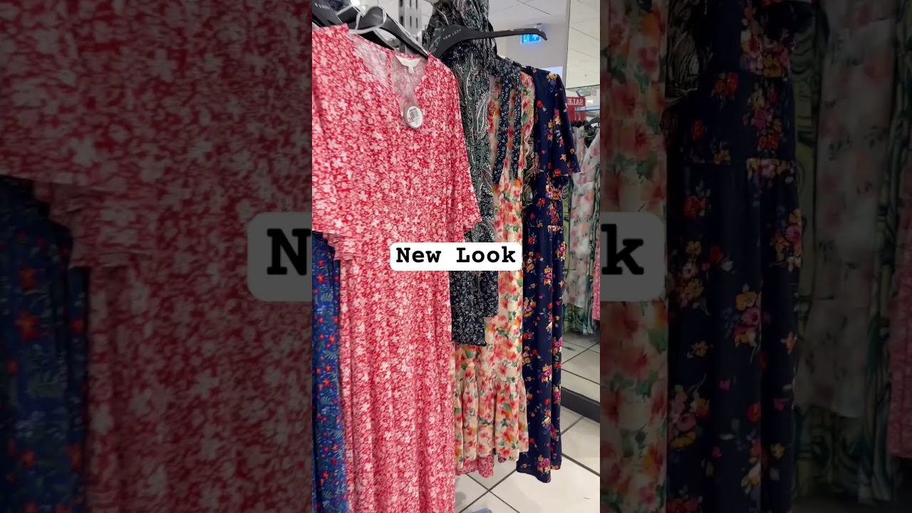 NEW LOOK HUGE SALE AUGUST 2023