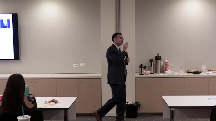 Cushman & Wakefield Rookie Training Video  by Mark...