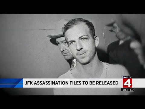 JFK assassination files