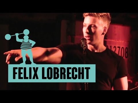 Felix Lobrecht - Krasser Einbruch - 1LIVE Köln Comedy-Nacht XXL 2019