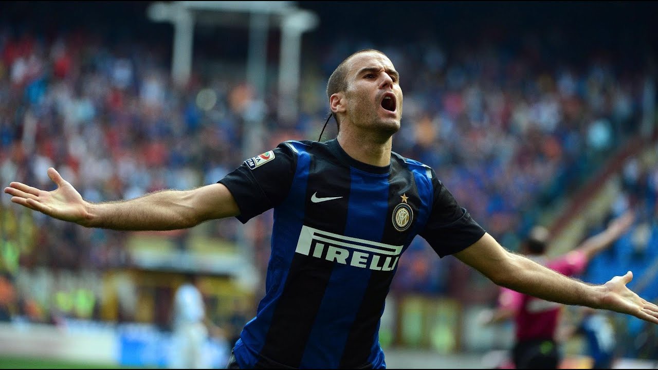 Ac Milan VS Inter Milan 0 1 - YouTube