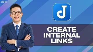 How to Create Internal Links in Joplin | Easy Guide 2026