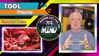 Vignette de la vidéo "Tool "Pneuma" REACTION VIDEO" Like Drums? If So, You've Got To Check Out This Video Of Tool's Pneuma"