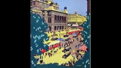 Richard Tauber - Vienna, City of My Dreams (1935)