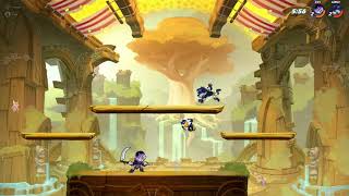 Brawlhalla: Nix (me) vs Mordex