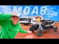 Do it rv living boondocking  off roading in moab