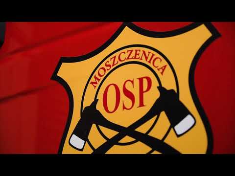 Życzenia Świąteczne OSP Moszczenica