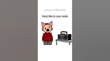 Send this to your crush