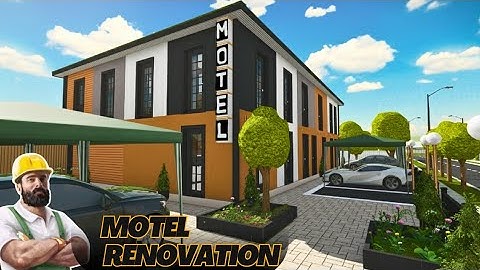 House Flipper Mobile | Motel 