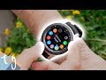 Los DETALLES marcan LA DIFERENCIA: Galaxy Watch review