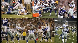 Dallas Cowboys 25 Buffalo Bills 24 - Week 5 - October 8 2007