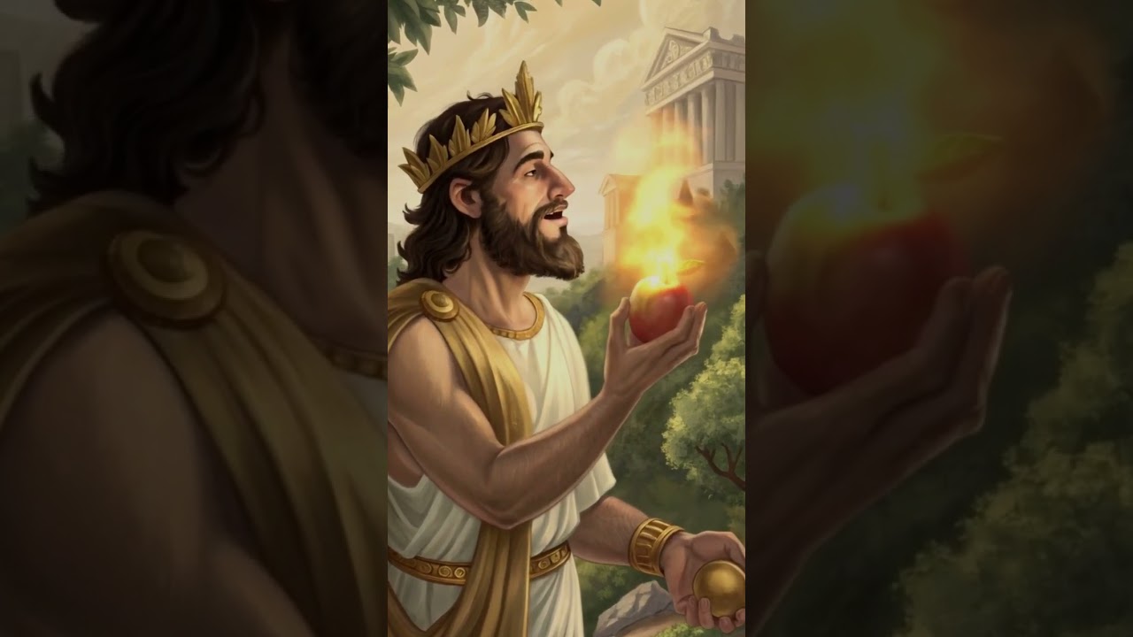 King Midas and the Golden Touch [Greece] in real?