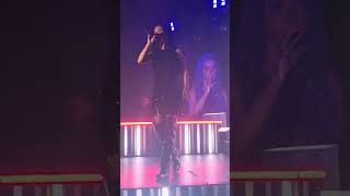 INNA singing Frankfurt Germany 2026