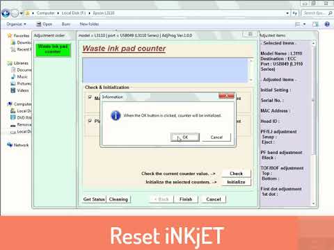 epson waste ink pad reset software epson waste ink pad reset software