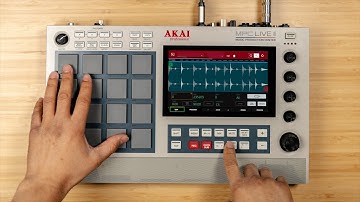 Achieving EPIC Results With this PROVEN MPC Sample Chopping Workflow