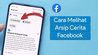 How to View Facebook Stories Archives