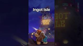 Secret Cliff In Donkey Kong Bananza