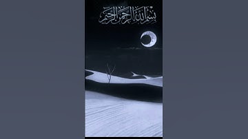 قُلْ أَعُوذُ بِرَبِّ الْفَلَقِ  ١۝ | سورة الفلق | ابو بكر الشاطري | تلاوة وقراءة جميلة وخاشعة وهادئ