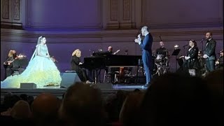 Hallelujah - Scott Hoying Pentatonix and Jessica Vosk at Carnegie Hall