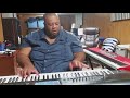 "Tomorrow, A Better You, Better Me" (Quincy Jones) (again) performed by Darius Witherspoon (10/26/17