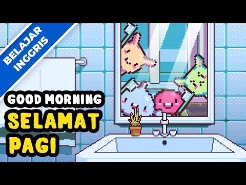 Belajar Bahasa Inggris | Selamat Pagi (Good Morning) | Lagu Anak Terpopuler 2019 | Bibitsku