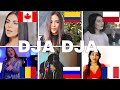 Who Sang It Better :Djadja - Aya Nakamura (canada,france,romania,colombia,poland,russia )