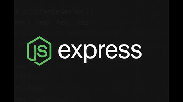 آموزش Express.js | ساخت سریع وب‌سرور با Node.js