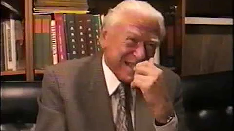 George Schreiner Video Legacy  Interview Part II 6...
