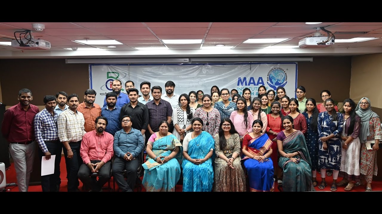 Trends in Auditory Processing Disorders | Maa Institute of Speech and Hearing