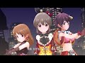 【デレステMAD】行くぜっ!怪盗少女 堀裕子、片桐早苗、及川雫 SSR 高画質1080p60fps