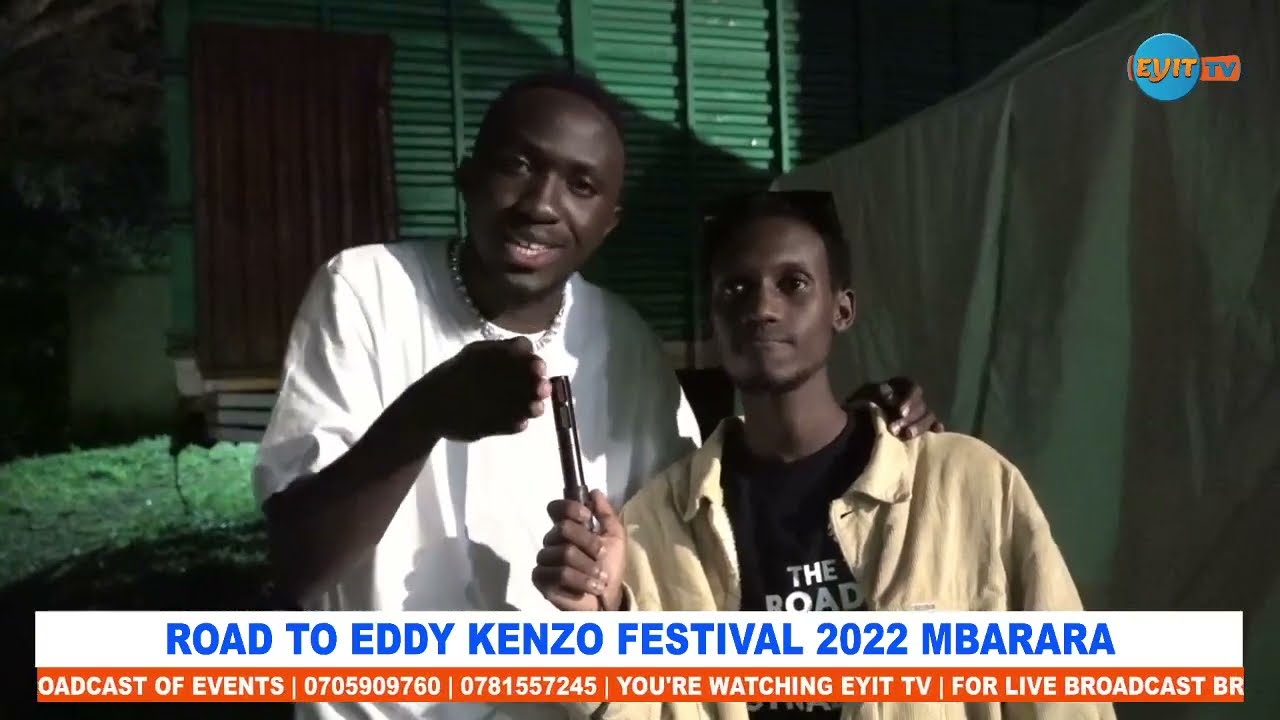 Mc Kacheche Starboy Appreciates Mbarara People For Supporting Eddy mc-kacheche-starboy-appreciates-mbarara-people-for-supporting-eddy