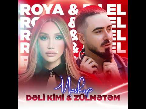 Röya & DJ EL - Dəli kimi & Zülmətəm (Remix)