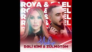 Röya & DJ EL - Dəli kimi & Zülmətəm (Remix)