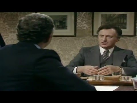 Yes Minister — Why Britain Joined the European Union