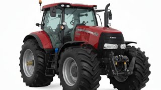2026 McCormick X8.631 Efficient 4WD Tractor | Power, Performance &amp; Smart Farming Review