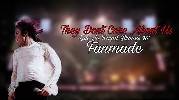 Michael Jackson - They Don