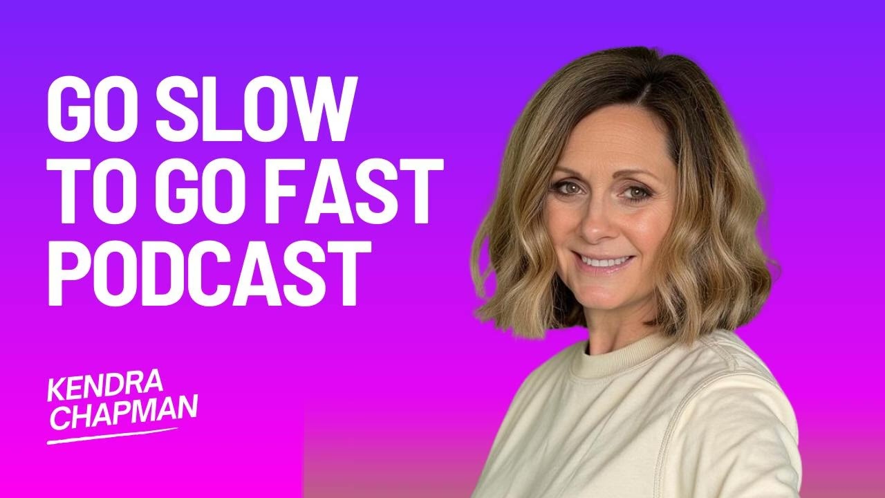 The Power Of Slowing Down: The Old World Way