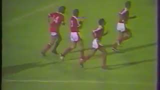 الاهلي واسيك ابيدجان 3-1 افريقيا 1984