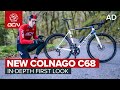 An All-New Superbike | Colnago C68 In-Depth First Look