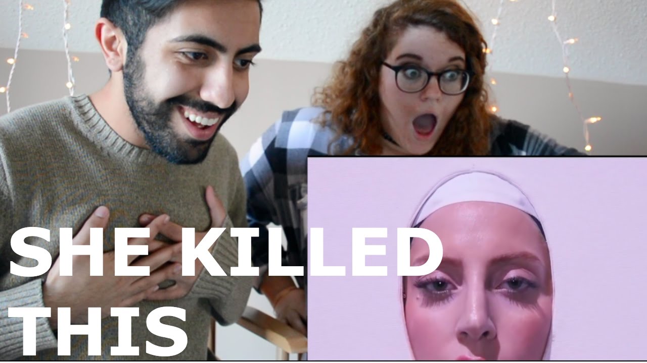 LADY GAGA'S APPLAUSE @ 2013 VMAS (REACTION)