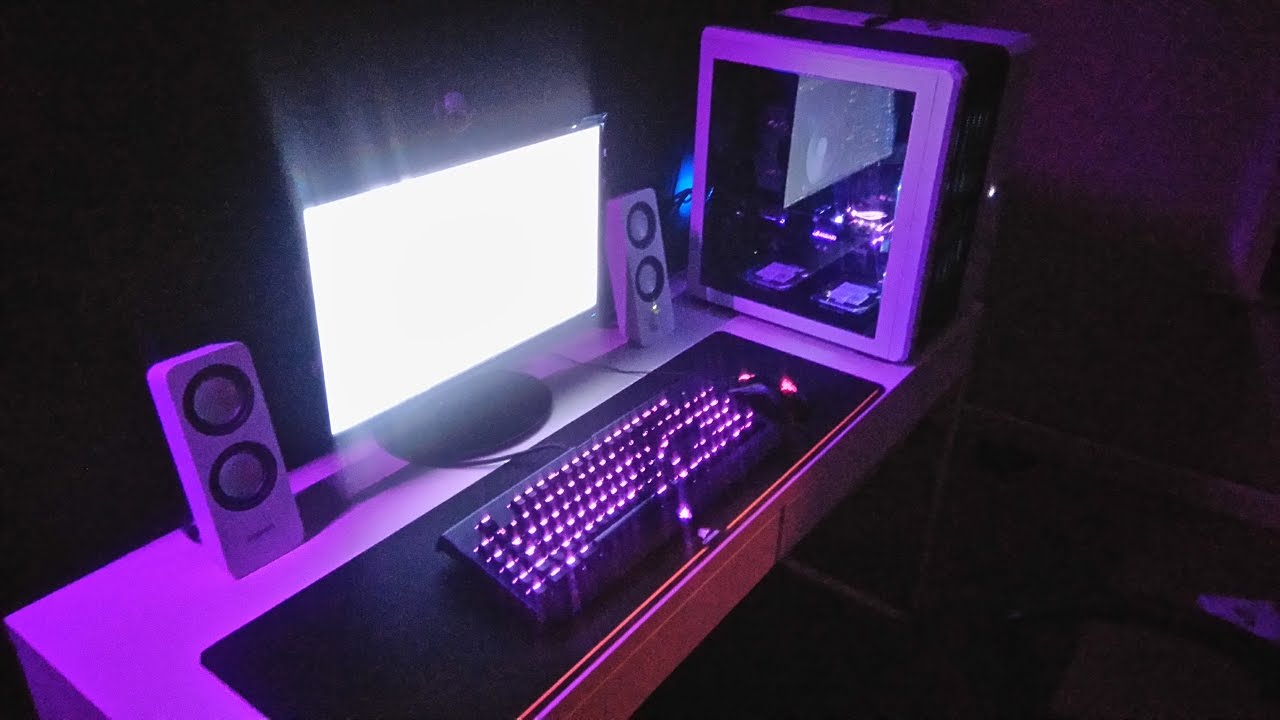 Featured image of post Rgb Bedroom Setup