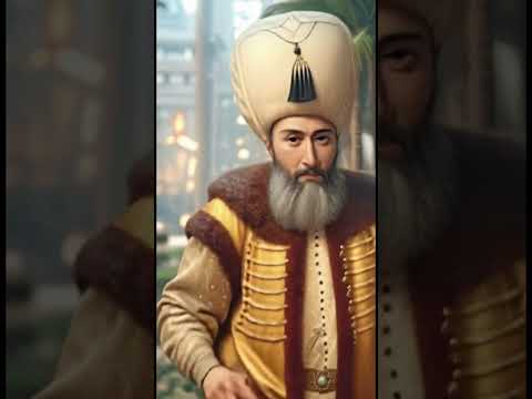 سر عمامة سلاطين الدولة العثمانية